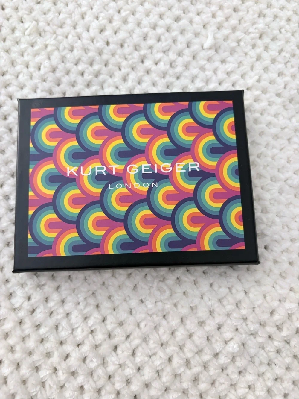 Kurt Geiger Southbank Card Holder - NWT